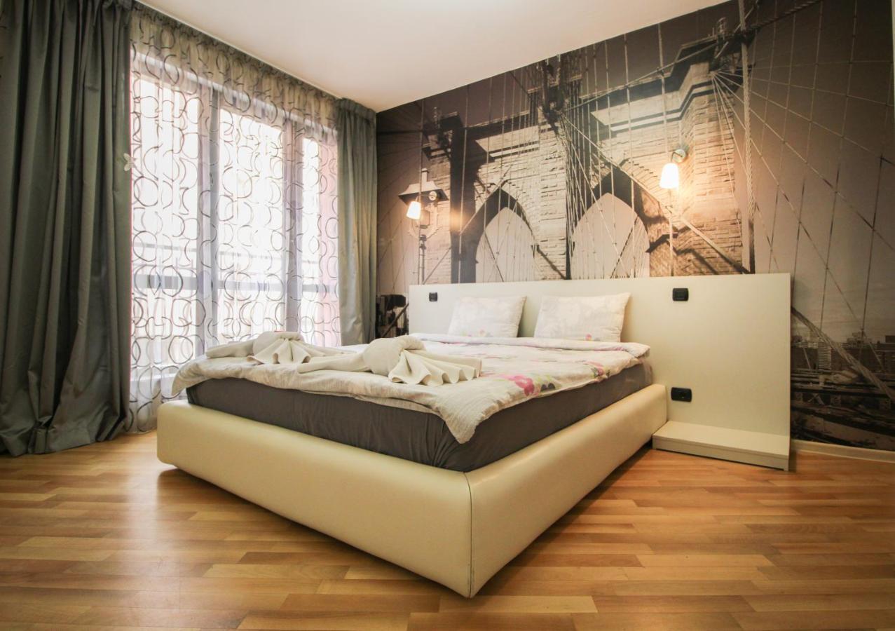 Trendy & Deluxe Apartment Plovdiv Exterior foto